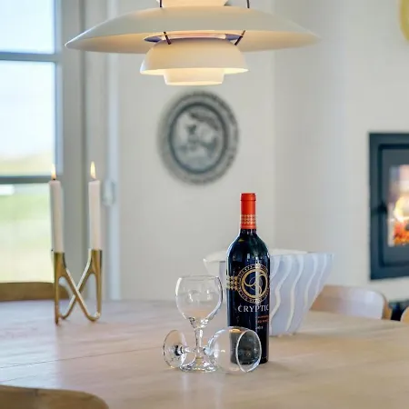 Ortwin - 450m From The Sea By Interhome Ferienhaus Lakolk