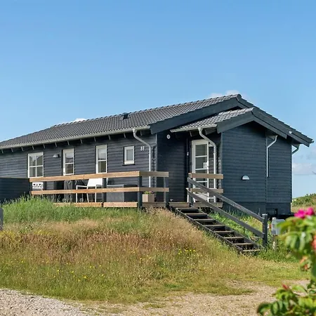 Ortwin - 300m From The Sea By Interhome Prázdninový dům Lakolk